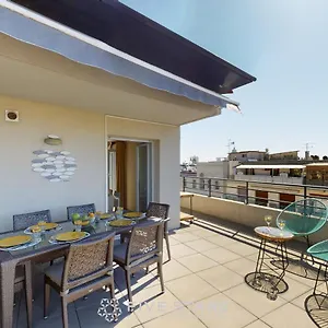 Luxury Beach Five Stars Holiday House Nice
